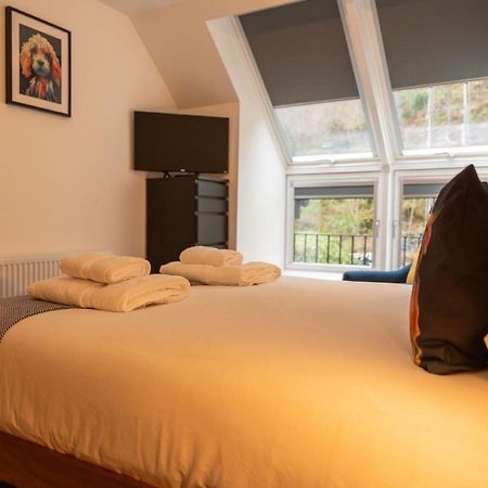 Cairn Cottage Onich Dış mekan fotoğraf