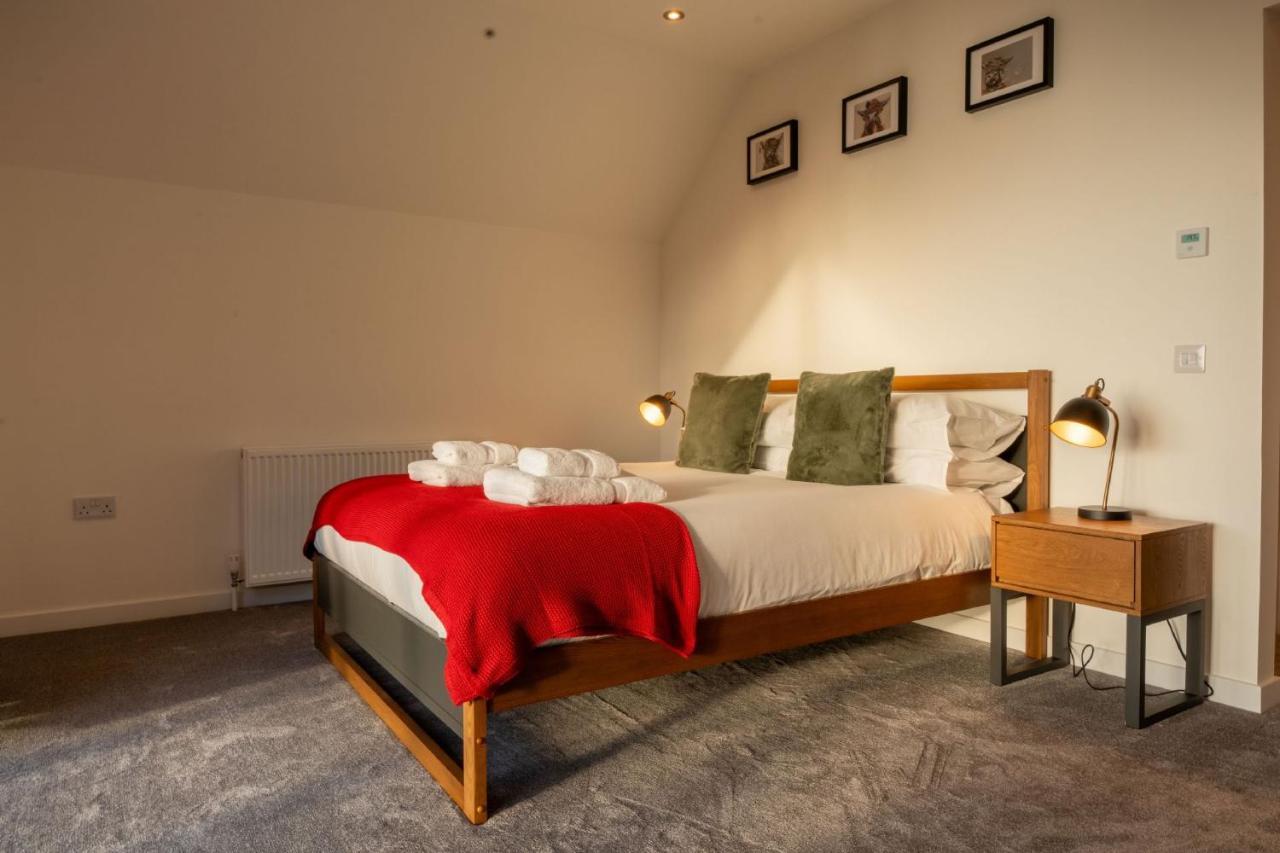 Cairn Cottage Onich Dış mekan fotoğraf