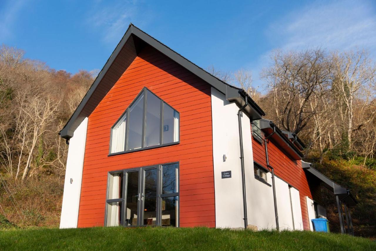 Cairn Cottage Onich Dış mekan fotoğraf