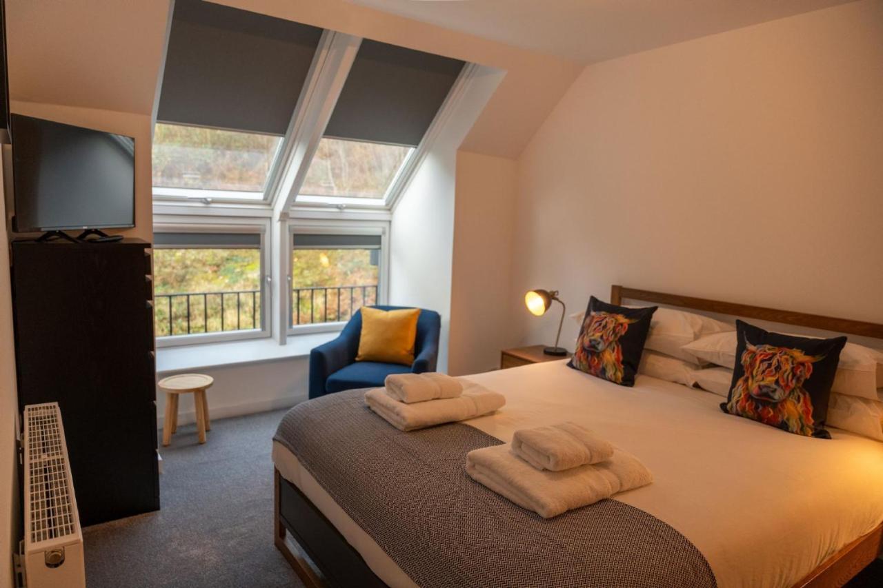 Cairn Cottage Onich Dış mekan fotoğraf
