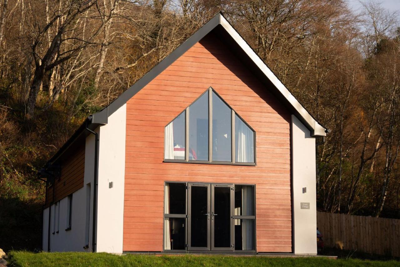 Cairn Cottage Onich Dış mekan fotoğraf
